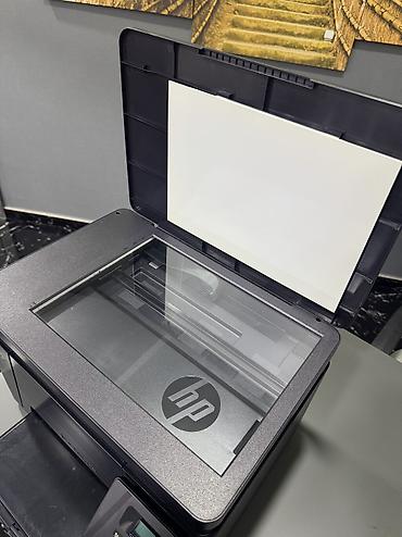 Printer və kseroks aparatları: HP Color LaserJet Pro MFP M176n – Rəngli Lazer Printer ✅ Rəngli — 2