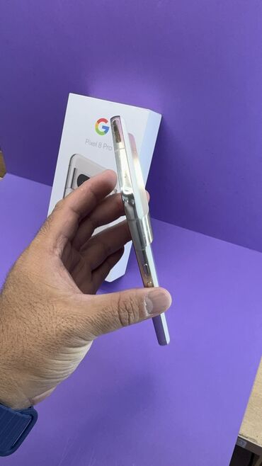 Google: Google Pixel 8 Pro, Б/у, 128 ГБ at lalafo.kg — 10 Google: Google Pixel 8 Pro, Б/у, 128 ГБ — 10