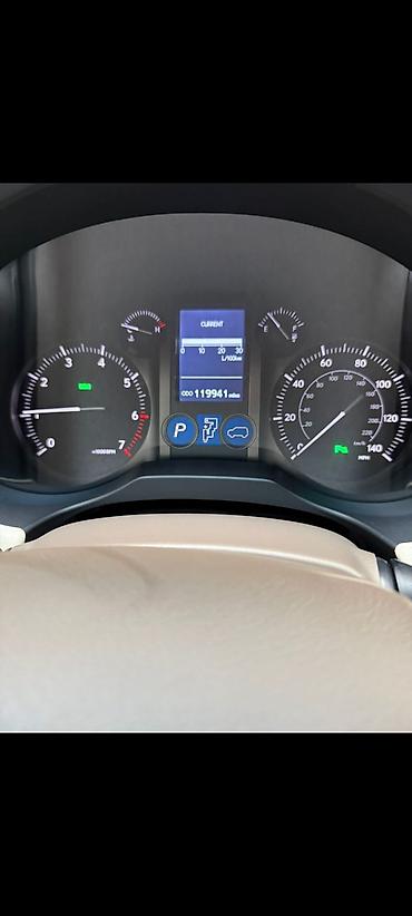 exceed vx: Lexus GX: 2014 г., 4.6 л, Автомат, Бензин, Внедорожник — 4