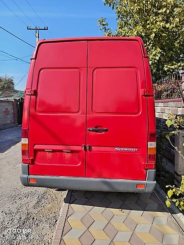 sprinter 313: Легкий грузовик, Mercedes-Benz, Стандарт, Б/у — 6
