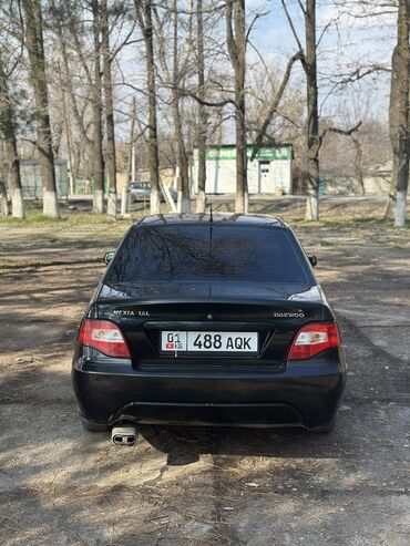 опель зафира б: Daewoo Nexia: 2008 г., 1.6 л, Механика, Бензин, Седан
