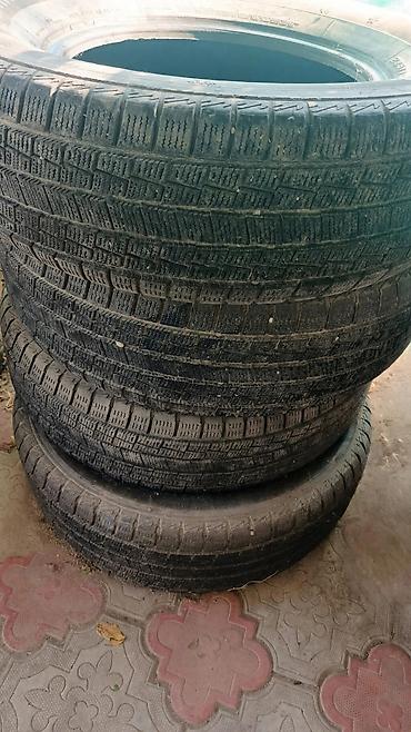 Зимняя шина 225/70 R16 б/у - Размер: 225/70 R16 - Сезонность: зима