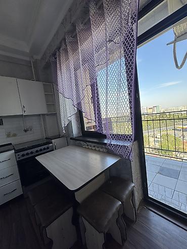 Продажа квартир: 1 комната, 32 м², Кок-Жар мкр Элитка, 8 этаж, Старый ремонт — 8