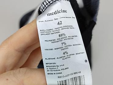 kosmos: Medicine, Sukienka damska, rozmiar XL — 5