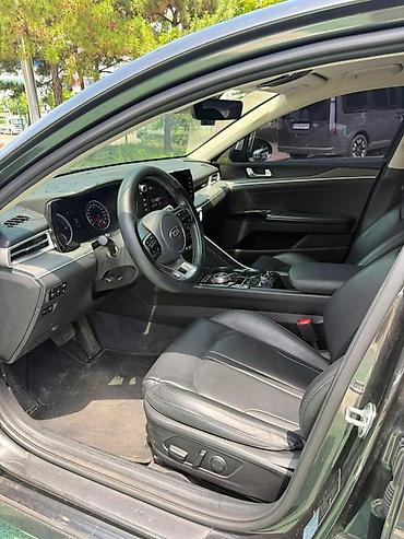 мото скмурай бишкек: Kia K5: 2020 г., 2 л, Автомат, Бензин, Седан — 5