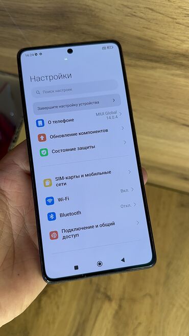 Poco: Poco F5, Б/у, 256 ГБ — 8