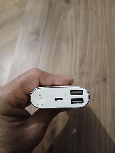 irşad xiaomi: Xiaomi Mi Power Bank – portativ enerji bankı 16.000A.Original — 2