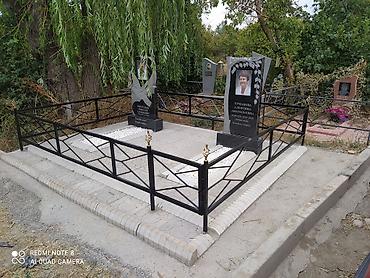 стоимость памятников: Облицовка надгробий, Изготовление памятников, Изготовление оградок | Металл, Мозаика, Габбро | Оформление — 4