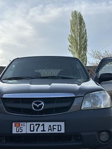 другие марки: Mazda Tribute: 2003 г., 2 л, Механика, Газ, Кроссовер — 3