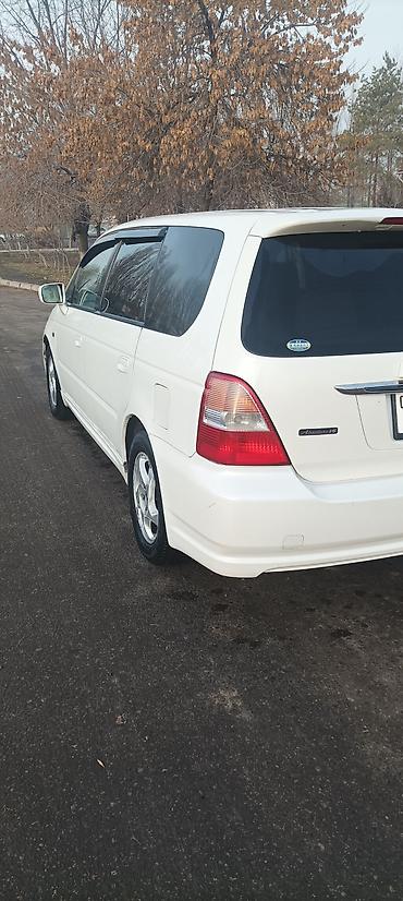 обмотка мотор: Honda Odyssey: 2001 г., 2.3 л, Автомат, Газ, Минивэн — 5