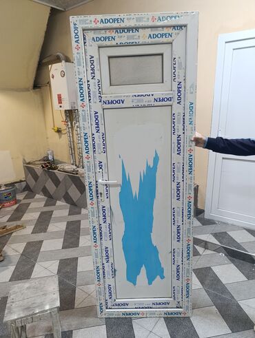 plastik hamam qapilari: Plastik qapi 3 gundu almisam hec istifade olunmayib uygun gelmedi ona