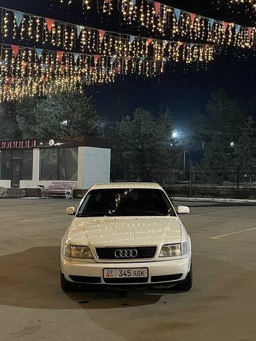 к5 машина бишкек цена: Audi A6: 1995 г., 2 л, Механика, Бензин, Седан