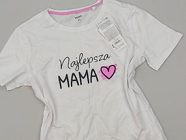 bluzki mom: T-shirt damski, rozmiar XS — 1