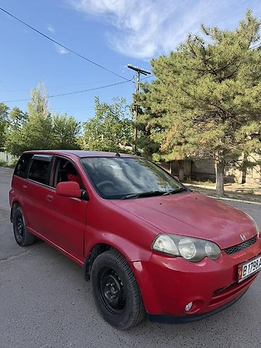 хамер авто: Honda HR-V: 2004 г., 1.6 л, Вариатор, Бензин, Кроссовер — 3