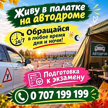 Обучение, курсы: Курсы вождения | — 1