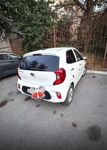 daewoo matiz automatic: Kia Morning: 2018 г., 0.1 л, Автомат, Бензин — 5