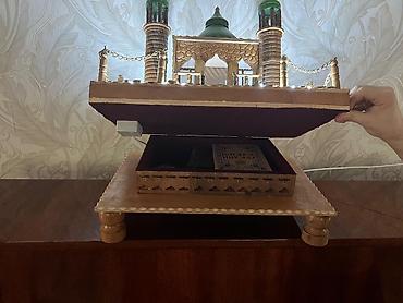 gunəş paneli projektor: Fiqur, Taxta, rəng - Yaşıl — 4
