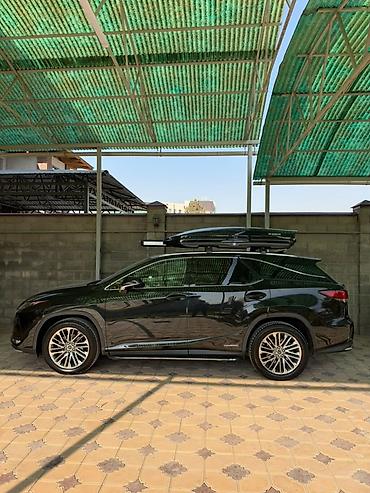 roewe rx5 2023: Lexus RX: 2020 г., Вариатор, Гибрид, Кроссовер — 8