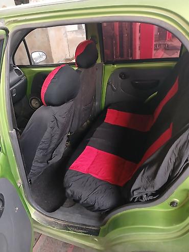 dewo tico: Daewoo Matiz: 2006 г., Механика, Хэтчбэк — 2