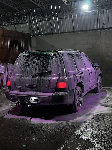 Продажа авто: Subaru Forester: 2001 г., 2 л, Механика, Бензин, Универсал — 3