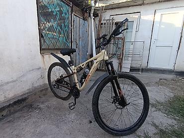 27 5: Горный велосипед, Skillmax, Алюминий, Новый — 6