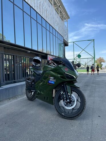 Мотоциклы: Спортбайк Ducati, 650 куб. см, Электро, Взрослый, Б/у