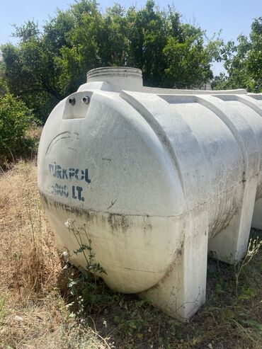 ikinci el bak: Bak, Plastik, 5000 l l