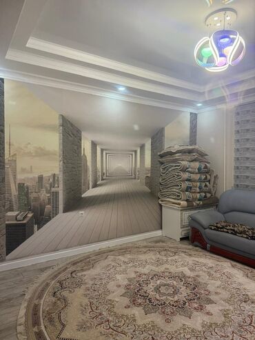 Долгосрочная аренда домов: 205 м², 4 комнаты, Евроремонт, Забор, огорожен, Кондиционер — 7