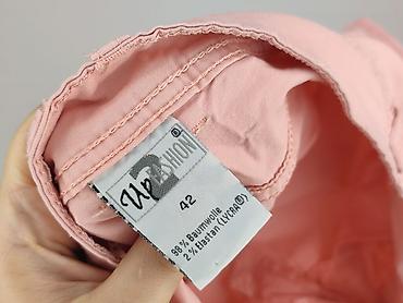 premium second hand: UP2Fashion, Spodnie materiałowe damskie, rozmiar XL — 4