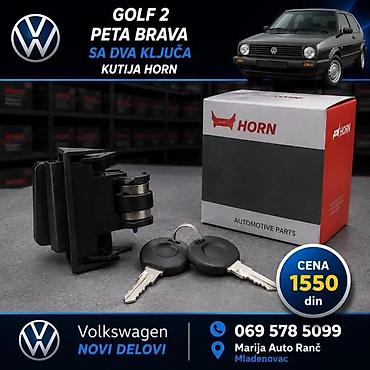 Auto brave: GOLF 2 BRAVA VRATA BRAVA U STOKU BRAVA PETIH VRATA | Brava vrata — 3