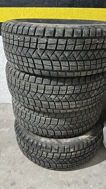 купить резину бу на 16: Шины 265 / R 17, Зима, Б/у, Комплект, Легковые, Firemax