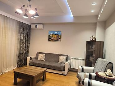 evler kiraye: İcarəyə verilir 3 otaqlı yeni tikili 104 m², Ağ şəhər q. Kateqoriya — 7