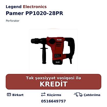 acar desti: Elan başlığı: Perforator Pamer PP1020-28PR Perforator Pamer — 1