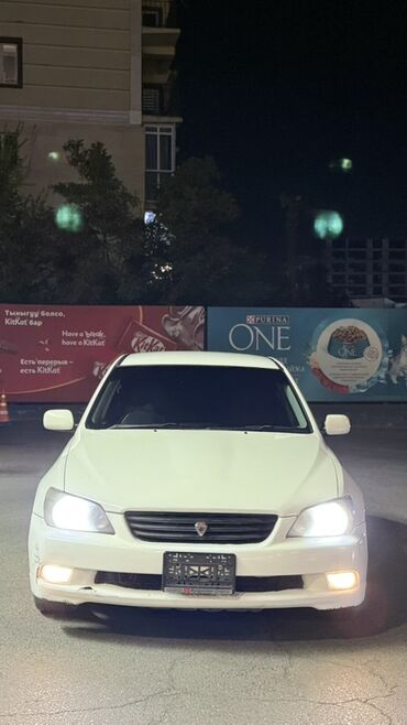 тойота камри сороковка: Toyota Altezza: 2002 г., 2 л, Автомат, Бензин, Хетчбек
