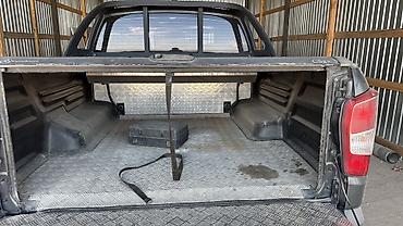 мтз 892 1: Ssangyong Musso: 2019 г., 2.2 л, Автомат, Дизель, Пикап — 3