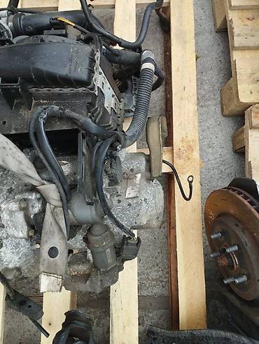 smart: АКПП Mercedes-Benz smart (б/у) — 1