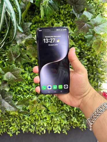 İnformatika: Honor Magic 7 Pro, 512 GB, rəng - Qara, Zəmanət, Sensor, Barmaq izi