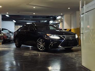 Lexus: Lexus ES: 2017 г., 2.5 л, Гибрид — 13