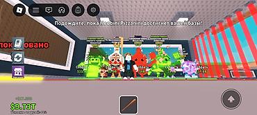 Другие видеоигры: Игровой аккаунт Roblox: симулятор с фабрикой персонажей/генераторов — 7