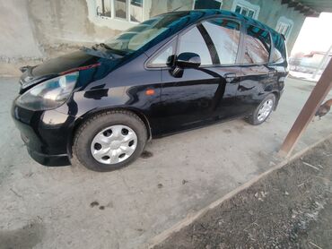 Honda: Honda Jazz: 2002 г., 1.5 л, Автомат, Бензин, Универсал