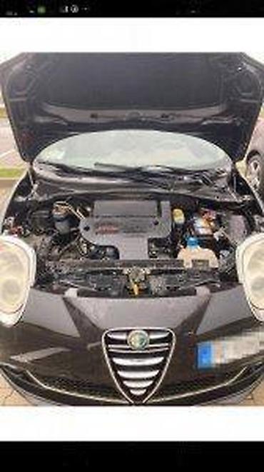 Alfa Romeo Mito 1.3 m Jet DELOVI motora. Alfa Romeo Mito 1.3 m Jet