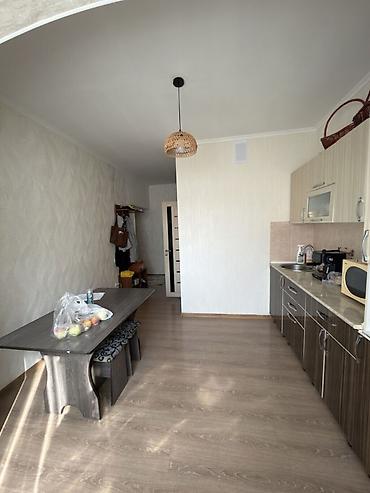 Продажа квартир: 2 комнаты, 67 м², Кок-Жар мкр 106 серия улучшенная, 8 этаж, Косметический ремонт — 4