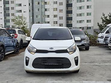 фиат пунто: Kia Picanto: 2020 г., Автомат, Бензин, Хэтчбэк — 2