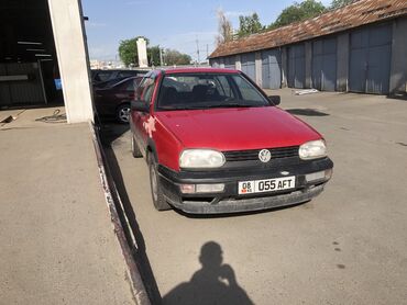 сполер на гольф 2: Volkswagen Golf: 1993 г., 1.6 л, Механика, Бензин, Хетчбек
