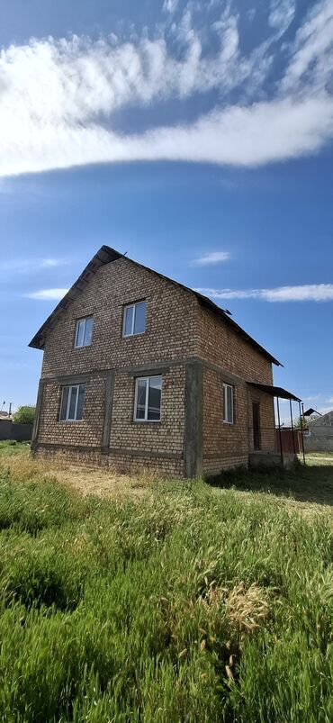 Продажа домов: Дом, 120 м², 4 комнаты, Собственник, ПСО (под самоотделку)