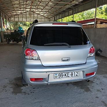 mitsubishi pikap: Mitsubishi Outlander: 2.4 l | 2002 il 315594 km Krossover — 9