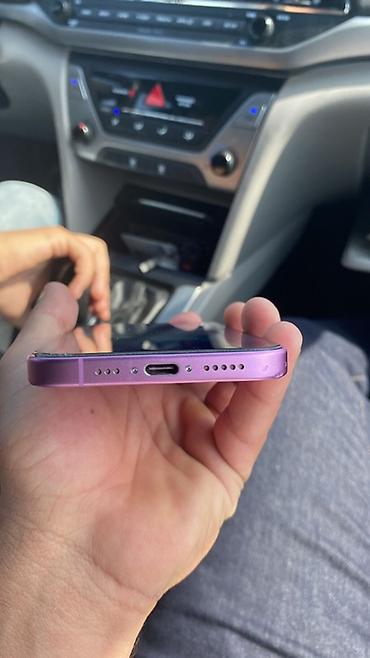 Apple iPhone: IPhone 16, 128 GB, Çəhrayı, Face ID — 7