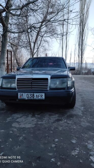 зонгшен 250 эндуро in Кыргызстан | ДРУГАЯ МОТОТЕХНИКА: Mercedes-Benz 250 2.5 л. 1991