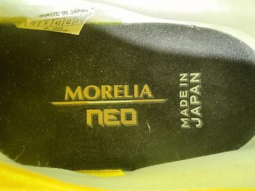 Бутсылар: Бутсы Mizuno moreila neo 43 размер бутсы в отличном состоянии, без — 5