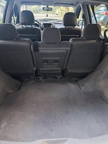 bruce 2r: Nissan Almera Tino: 2004 г., Минивэн — 7